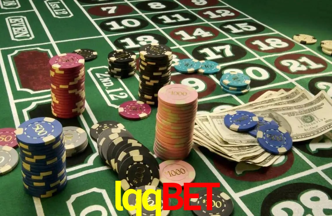 lqqbet: Seu Cassino Premiado com Pagamentos Rápidos