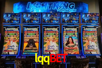 Descubra o Mundo do Cassino Online com lqqbet
