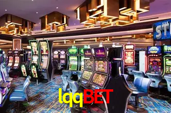 Interface do App lqqbet