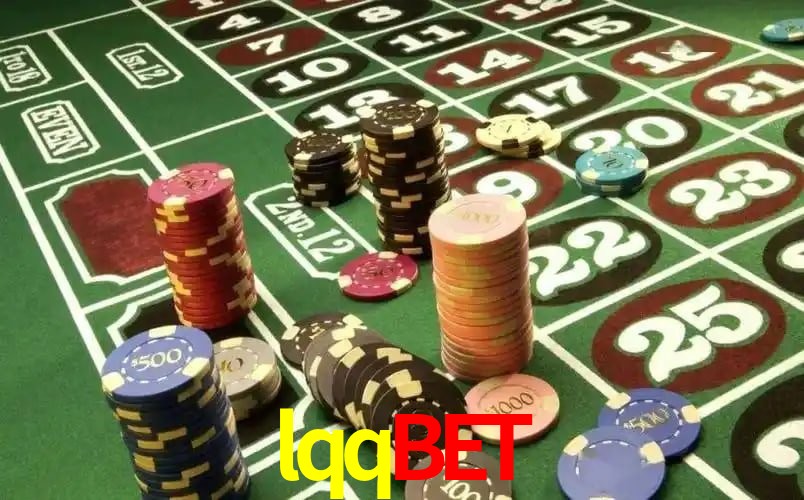 Apostas Esportivas na lqqbet: Um Guia Completo